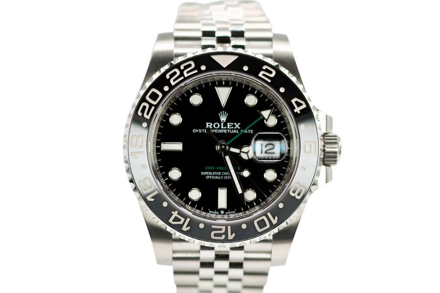Rolex GMT Master II 126710 GRNR